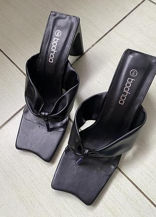 Шлепанцы 40 г.