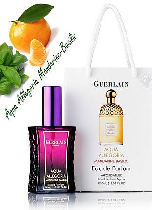 Guerlain aqua allegoria mandarine basilic 100 мл
