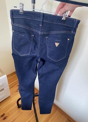 Джинси guess guess salerno fm6sallea12 whibu