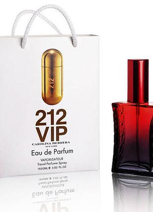 Carolina herrera 212 vip black nyc
