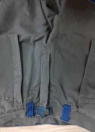 Продам робочі штани теплі granger 42/44 2
