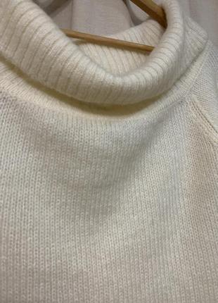 Мохеровый свитер,тёплый свитер2 фото