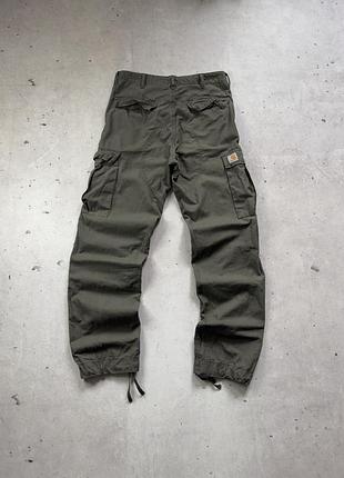 Carhartt cargo tactical velvet pants original тактические карго брюки