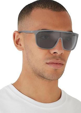 Солнцезащитные очки armani exchange shield