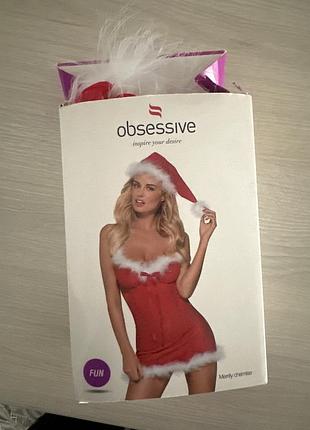 Эротический костюм