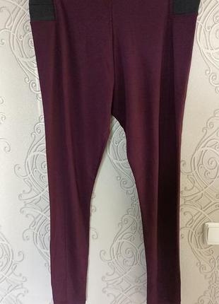 Легенси трикотажні.