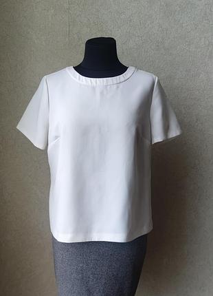 Блуза женская, свет молочная