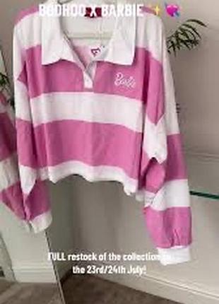 Кофта барбі