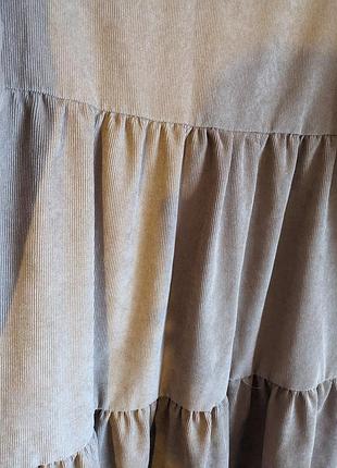 Вельветове плаття 7