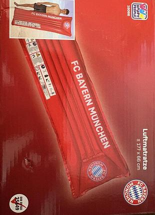 Матрас надувной fc bayern munchen