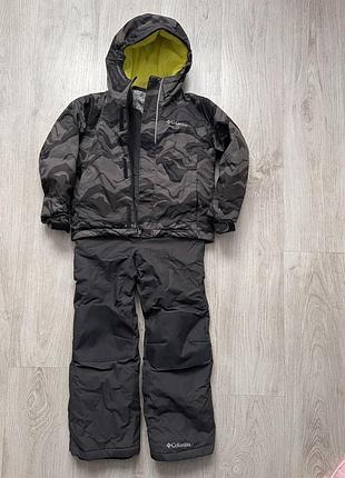 Зимовий костюм columbia