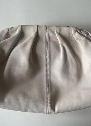 Брендова сумка uterque  👜 пельмень ,потрібна реставрація
