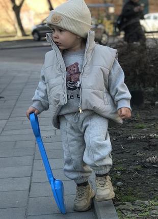 Дитячий костюм 3-ка