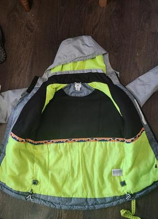 Куртка демисезон 8