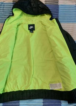 Куртка nike m 2