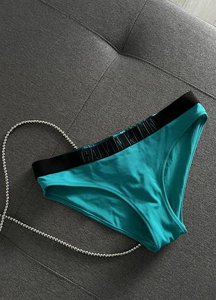 Плавки от купальника calvin klein 🫐