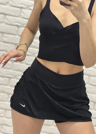 Юбка шорти nike