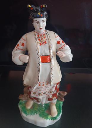 Статуетка солоха