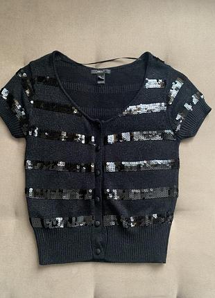 Топ кофти на mango