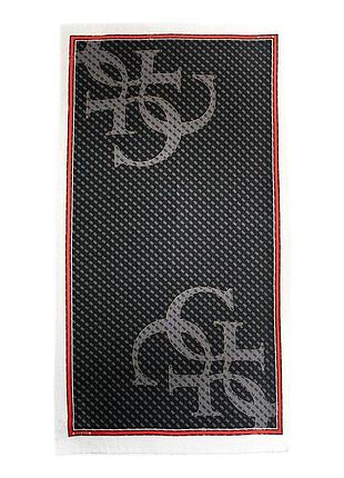 Jensen guess большой женский шарф шаль оригинал