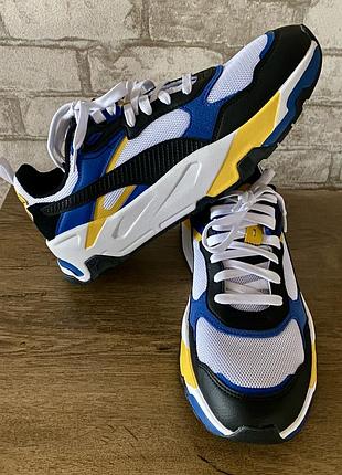 Нові стильні чоловічі кросівки puma trinity, німеччина 🇩🇪, 44 розмір, оригінал!