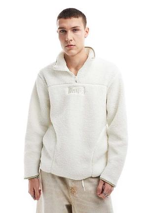 Шерпа vans білосніжному кольорі . оригінал !