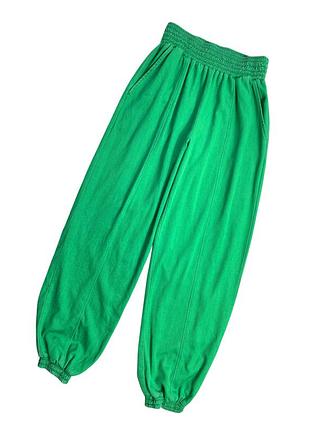 Стильные комфортные джоггеры zara