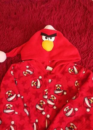 Кугуруми детское angry birds