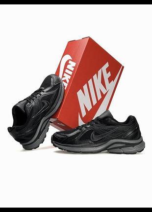 Мужские кроссовки nike air zoom fire black grey