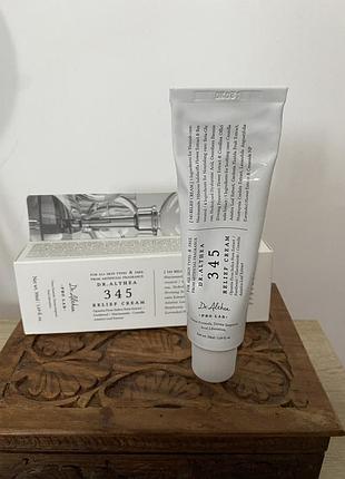 Відновлюючий крем dr althea 345 relief cream 30 ml