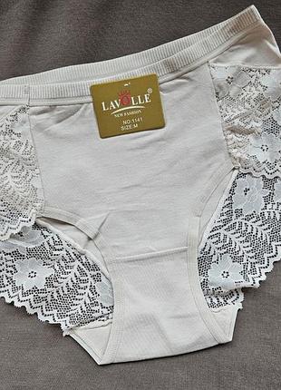 Трусы lavolle кружевные