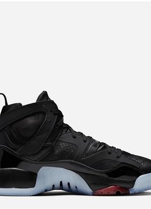 Кроссовки nike jordan jumpman two trey