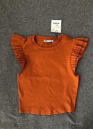 Футболка zara
