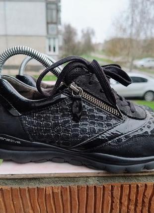 Комфортные кроссовки на широкую стопу rollingsoft