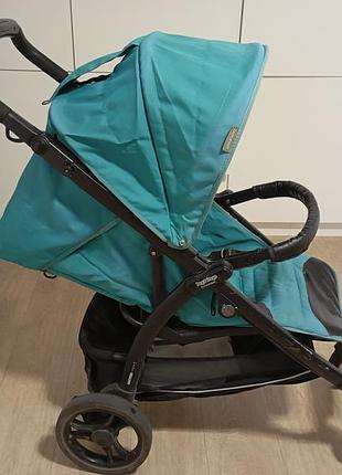 Тележка, коляска pegperego booklet