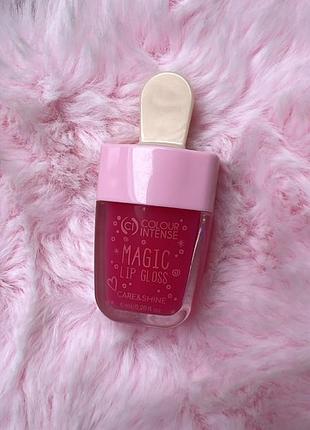 Блиск для губ морозиво