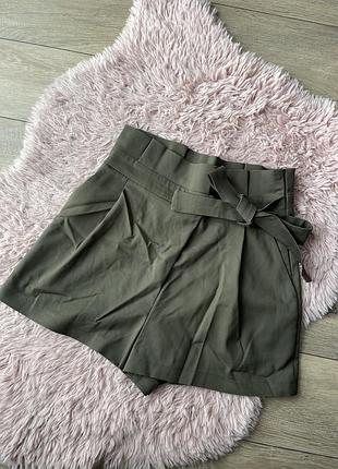 Шорты хаки классические