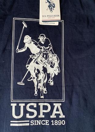 Футболка polo s-m