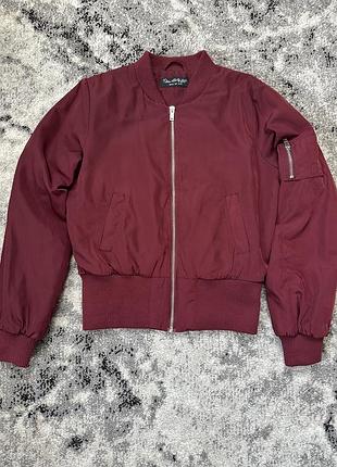 Бомбер, вітровка xs-s