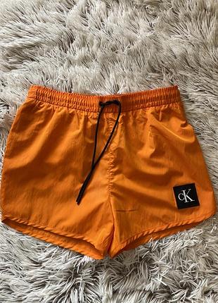 Шорти calvin klein розмір s