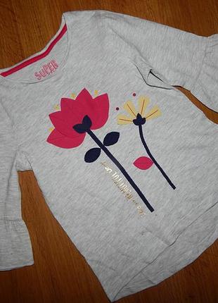 Футболка на дівчинку