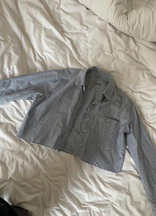 Легка джинсовка