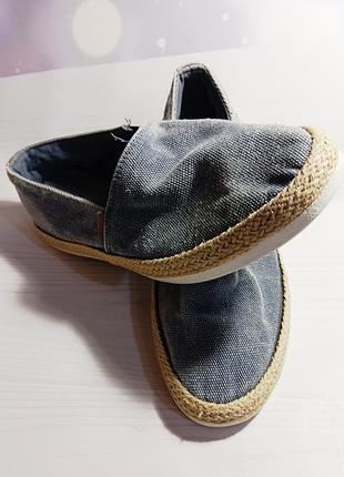 Мужские мокасины