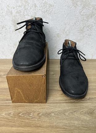 Туфлі clarks3 фото
