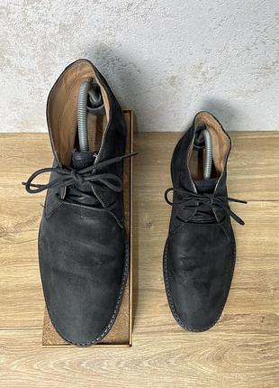Туфлі clarks4 фото