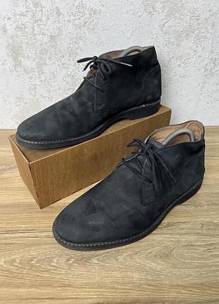 Туфлі clarks2 фото