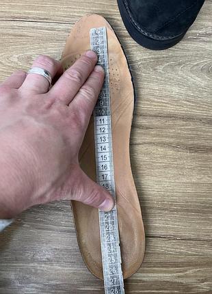 Туфлі clarks8 фото