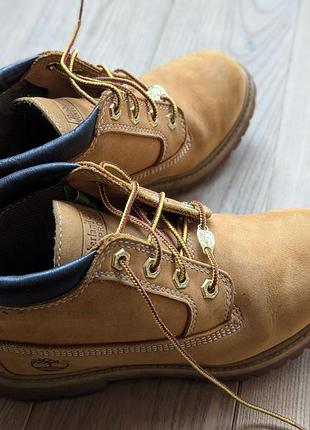 Ботинки timberland
