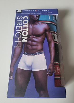 Трусы мужские Tommy hilfiger. размер м. оригинал.