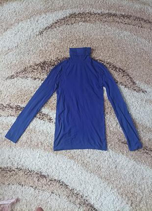 Гольф водолазка тоненький